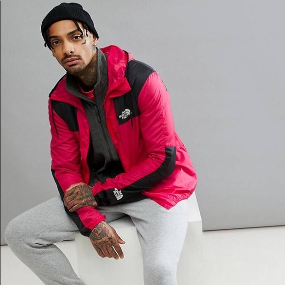 mens north face 1985 jacket